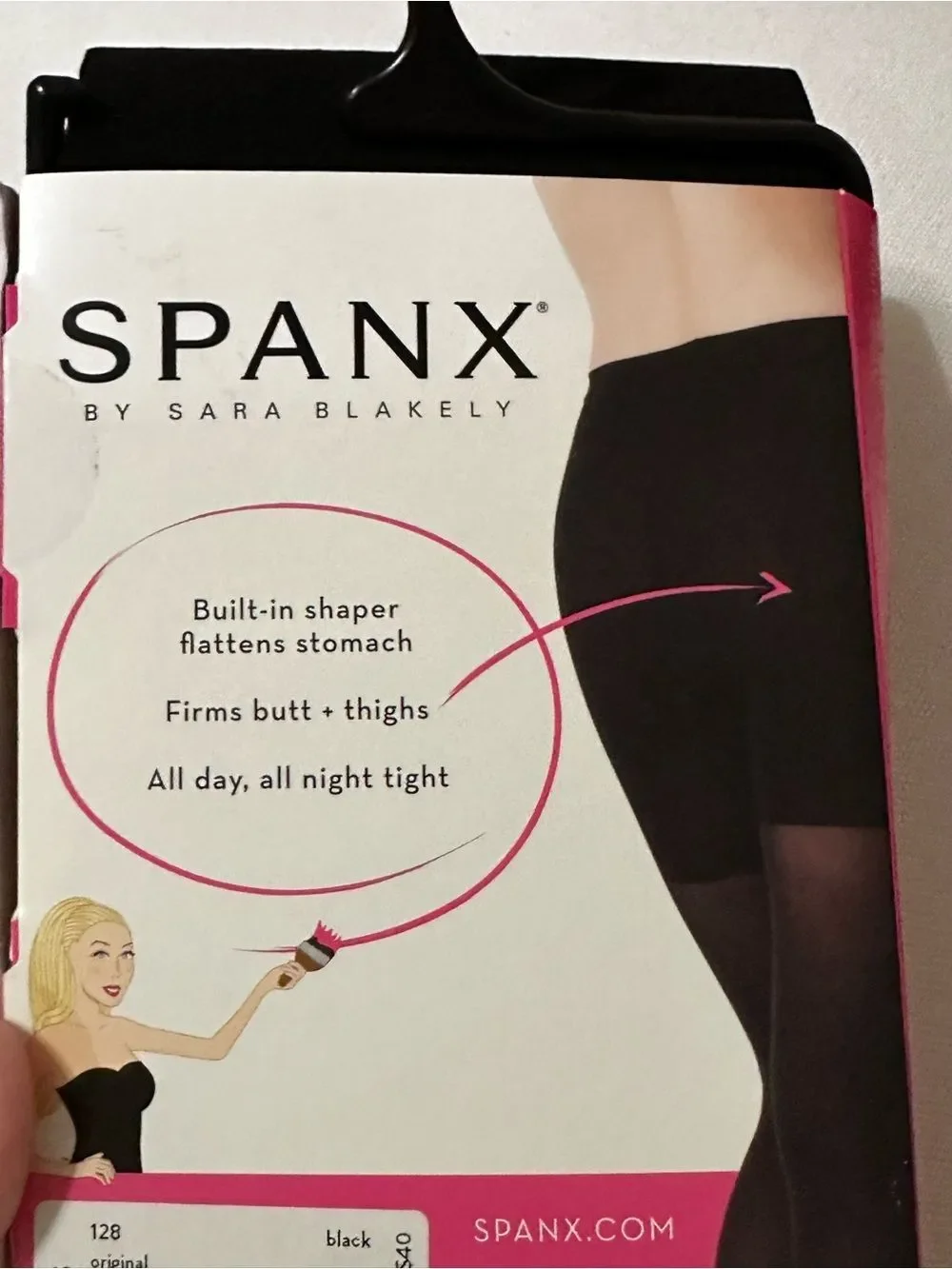 SPANX new tags